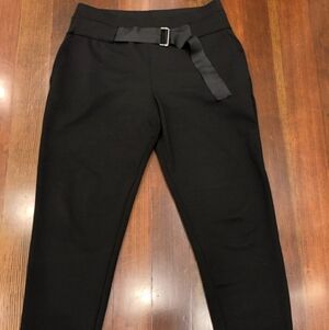 Black Zara Trousers